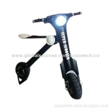 Strong CE 48V 500W Li-ion Battery Folding Electric Bicycle for TeenagersNew